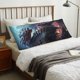 thumbnail image 4 of Fotbe Urban Mechanical Dragon Funda para Almohada Corporal con Diseño, Funda de Microfibra Ultrasuave de 20x54 Pulgadas, Ropa de Cama Elegante, 4 of 7