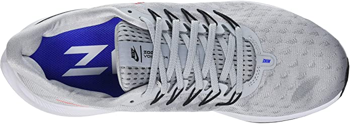 Nike Mens Air Zoom Vomero 14 Running Shoe (12) - image 3 of 5
