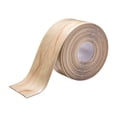 thumbnail image 1 of predolo Caulk Strip Sealing Tape Marble Pattern Decorative Protector Waterproof Shower Seal Strip for Wall Kitchen Toilet Edge Shower A, 1 of 8