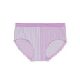 thumbnail image 2 of Wonder Nation Girls Brief Underwear, 5-Pack, Sizes S-XL, 2 of 6