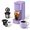 Pastel Purple, variant on Classic Black Single-Serve Brewer For Hot And Iced Coffee Up To 16 Oz