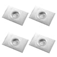 thumbnail image 1 of (4) HEPA Rear Exhaust Filter for Electrolux Canister Tank Vacuum, 1 of 1