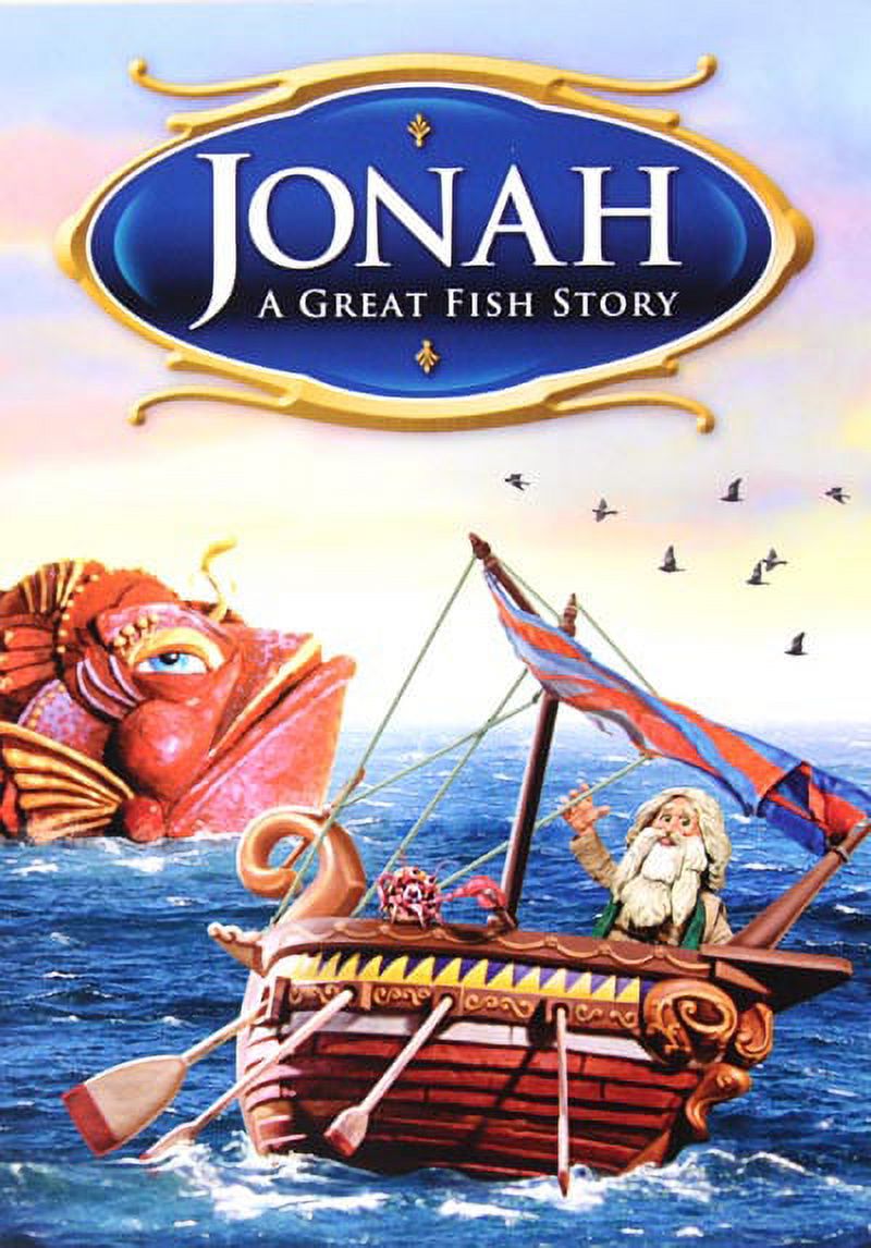 jonah: a great fish story - image 2 of 2
