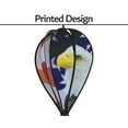 thumbnail image 6 of In the Breeze 0979 - American Flag and Eagle Hot Air Balloon Spinner - Patriotic Decoration Wind Spinner, 6 of 7