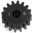 thumbnail image 2 of Losi 1.0 Module Pitch Pinion16T 8ESCTE LOSA3576 Electric Car/Truck Option Parts, 2 of 2