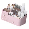 thumbnail image 4 of Organizador de Maquillaje, Diseño de Compartimentos de Estuches Cosmética para la Sombra de Ojos de Lápiz Labial para el Hogar para el Cepillo, 4 of 7