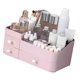 thumbnail image 4 of Organizador de Maquillaje, Diseño de Compartimentos de Estuches Cosmética para la Sombra de Ojos de Lápiz Labial para el Hogar para el Cepillo, 4 of 7
