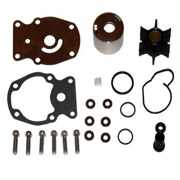 Impeller Repair Kit, No Housin Johnson/Evinrude 20-30hp 1981-Up, 35hp 1980-82Pro #: 3381 X-Ref #: 39350912071, 18-3381, 390344, 391636, 393509, 393630, 9-48205