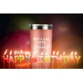 thumbnail image 5 of Not A Day Over Fabulous - 20 Oz Stainless Steel Insulated Tumbler Cup with Lid- 21st 30th 40th 50th 60th 70th Birthday Gifts for Women Her Mom Grandma Friend Gift Ideas, 5 of 6