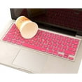 thumbnail image 5 of Mosiso MacBook Air 13 Inch 2 in 1 Soft-Touch Plastic Hard Case and Keyboard Cover for MacBook Air 13.3"(Models: A1369 and A1466), Pink, 5 of 7