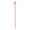 Pink, variant on Opvise Soft Silicone Reusable Straws with Cap BPA Free Eco Friendly Dishwasher Safe Bite Resistant for Hot Cold Drinks 31cm 12 Colors