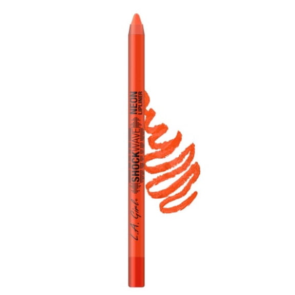 L.A. Girl Shockwave NEON Liner - Lip : Outrage