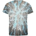 thumbnail image 2 of Earth Day May the Forest be with You All Over Mens T Shirt Multi 2XL, 2 of 2