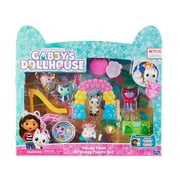 Gabbys Dollhouse Pandy Paws Birthday Figure Set