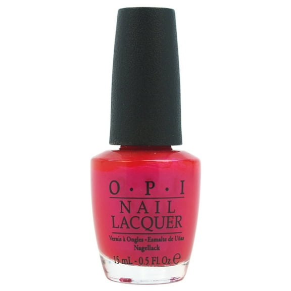 OPI Nail Lacquer - # NL C09 Pompeii Purple , 0.5 oz Nail Polish