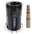 thumbnail image 6 of Suodoka 5‑in‑1 Automatic Coin Sorter – Compact Digital Coin Counter for Home, Office & Small Store, 5 Coin Tubes, Quick & Accurate US Coin Sorting, 6 of 7