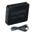 thumbnail image 1 of Estbridg Amplified HDMI Splitter Equalizer Extends Cable Reach for Large Venues Splitter, 1 of 7