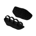 thumbnail image 3 of LOVIVER 1 Paire de Poignées de Levage pour Haltères, Noir, 3 of 8
