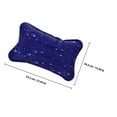 thumbnail image 2 of unbranded Almohada De Aire Con De Para Camping Y Descanso Uso En Casa Color Multicolor, 2 of 6