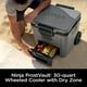 thumbnail image 2 of Cooler Ninja FrostVault 30QT con ruedas aisladas, gris FB230GY, 2 of 8