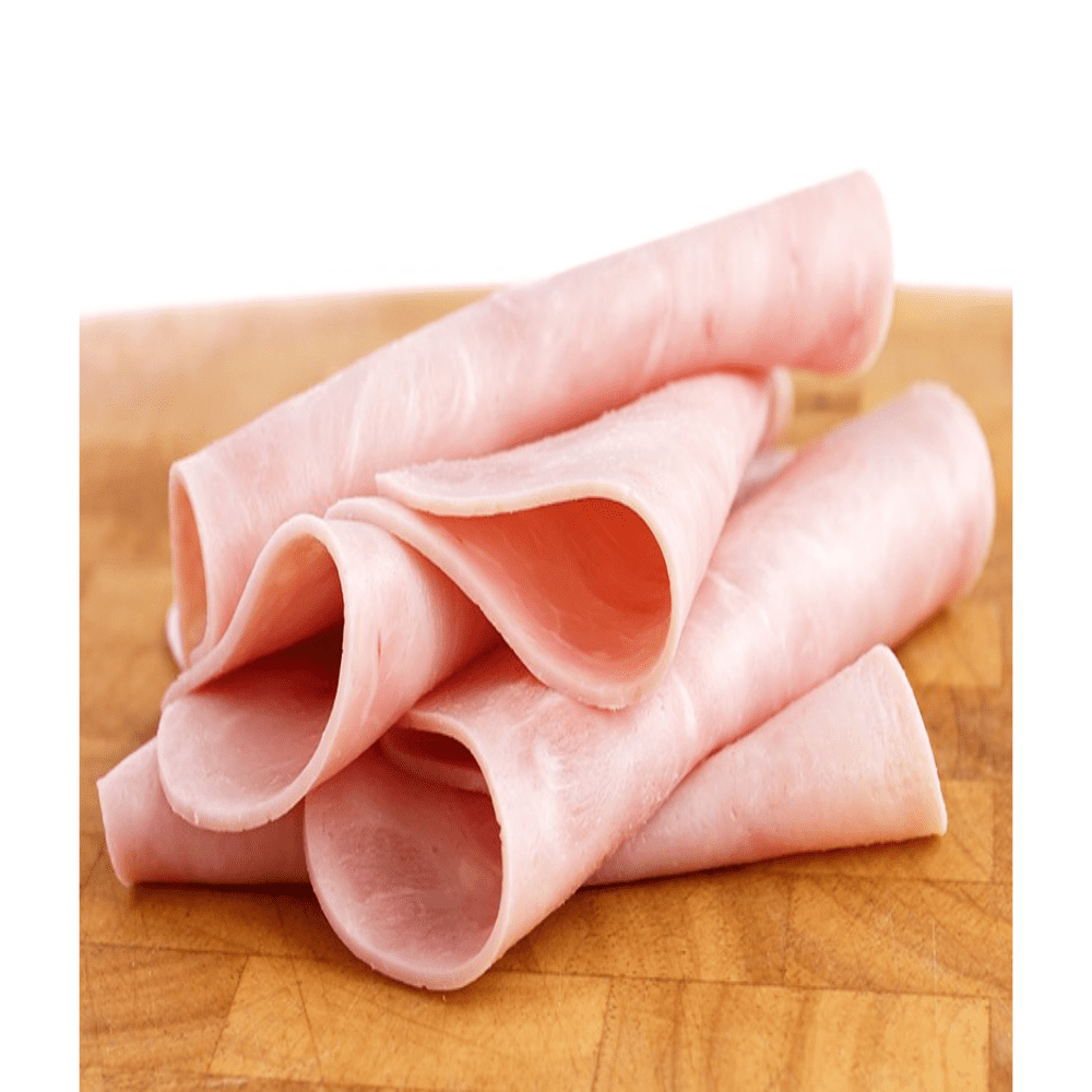 Blue Grass Honey Deli Pork Ham, Deli Sliced, Plastic Bag
