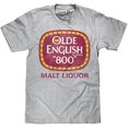 thumbnail image 2 of Olde English 800 Men's Grey Malt Liquor T-Shirt-2XLarge, 2 of 10