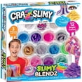 thumbnail image 1 of Cra-Z-Slimy Slimy Blendz Premade Slime Set, 1 of 4