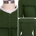 thumbnail image 4 of Disfraz renacentista medieval Victorian Dress Vision del siglo XIX, 4 of 6