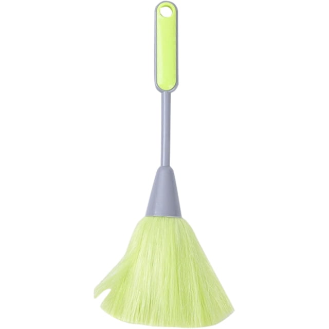 Wash Basin for Large P Plastic Silk Computer Brush Keyboard Cleaning Brush Mini Cleaning Desktop Duster (Green, One Size)