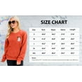thumbnail image 7 of MOUSYA Halloween Sweatshirt Women Spooky Season Shirt Pumpkin Fall Sweatshirt Ghost Long Sleeve Pullover Tops, 7 of 7