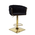 thumbnail image 1 of Banco Decia Negro - Kessa Muebles, 1 of 2