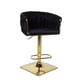 thumbnail image 1 of Banco Decia Negro - Kessa Muebles, 1 of 2
