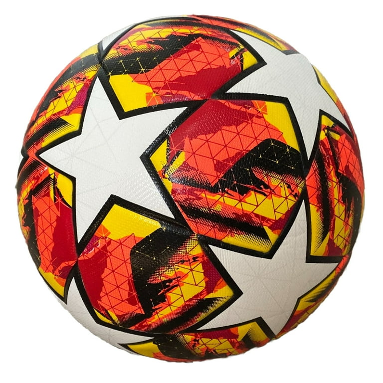 Champions league cheap ball 2019 red