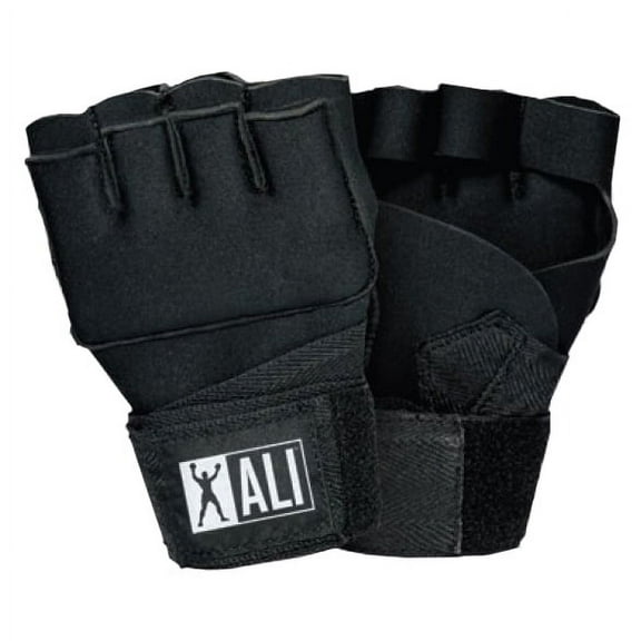 Ali Gel Glove Wraps- Black