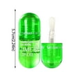 Green Lemon Lip Oil Moisturizing And Moisturizing Glass Gloss Lip Color green-lemon-lip-oil-moisturizing-and-moisturizing-glass-gloss-lip-color