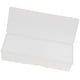 thumbnail image 1 of Estuche de almacenamiento transparente 4 Cajas De Plástico Transparente Con Tapa Para Almacenamiento, Contenedor De Recogida, 19,5 X 7,8 X 4 Cm., 1 of 7