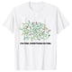 thumbnail image 5 of Estoy bien, todo está bien, ropa de mujer, luces navideñas, moda informal, ropa femenina, camisetas de manga corta, camisetas para mujer, 5 of 5