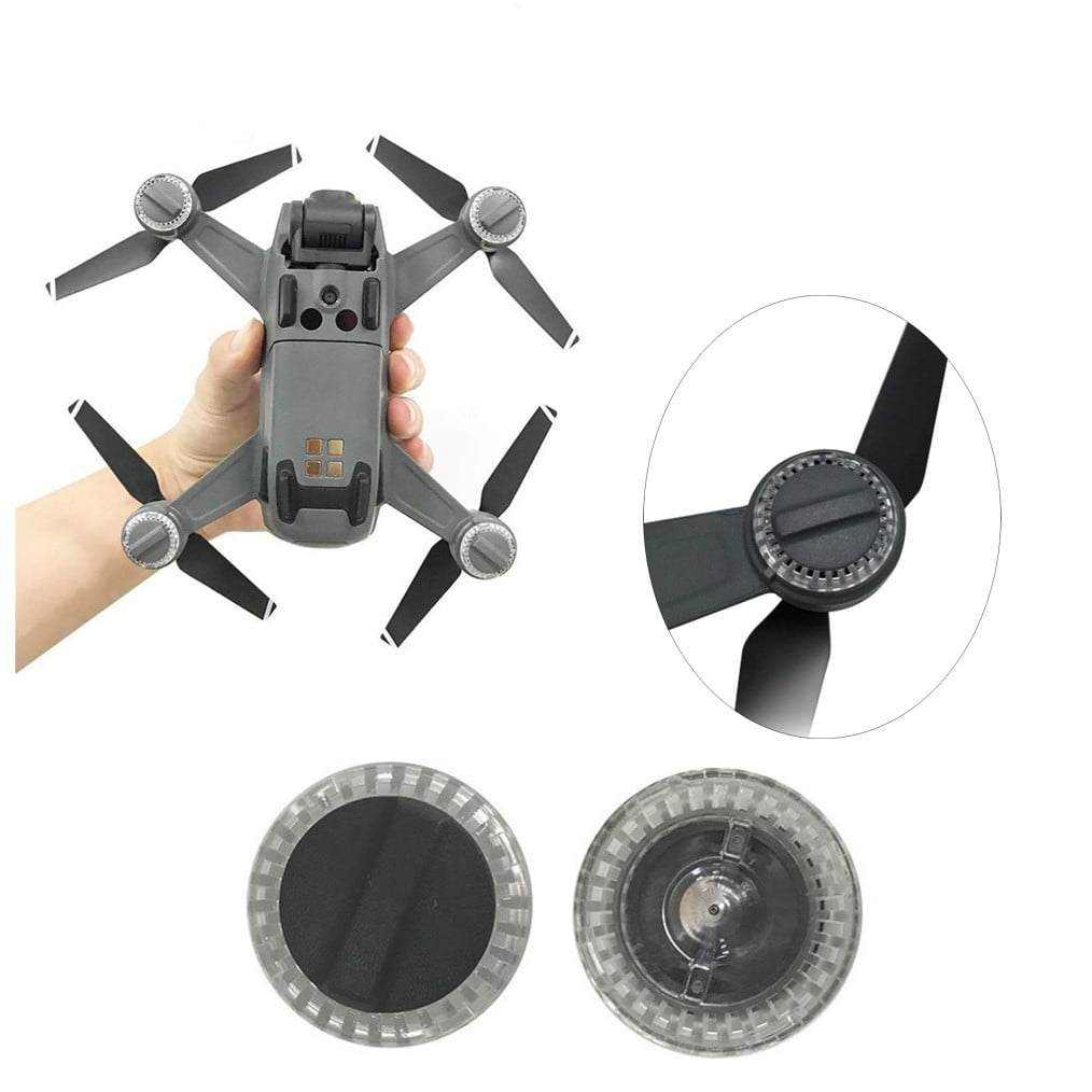 Spark Spare Lamp Cover Case Light Shade Bumper Plate Base for DJI Spark Drone