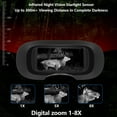 thumbnail image 4 of ziyahi Compact And Lightweight Infrared Night Visions Device For Long Distance Observation Infrared Camera green, 4 of 6
