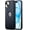 Navy blue, variant on AIOVETEAB Compatible with iPhone 15 Case Premium Leather TPU Hybrid Case Cover,Brown