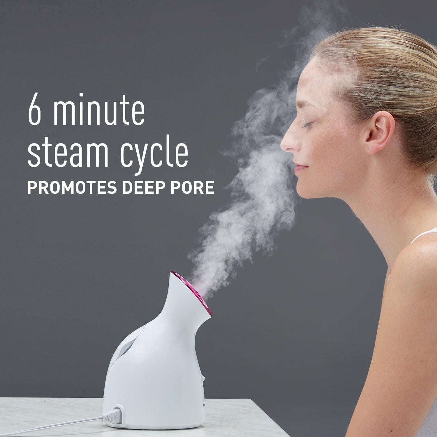 Panasonic EHSA31 Spa-Quality Nano-Ionic Facial Steamer - Walmart.ca