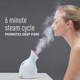 thumbnail image 2 of Panasonic EHSA31 Spa-Quality Nano-Ionic Facial Steamer, 2 of 7