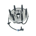 thumbnail image 3 of Front Wheel Hub Assembly - Compatible with 1999 - 2006 GMC Sierra 1500 2000 2001 2002 2003 2004 2005, 3 of 3