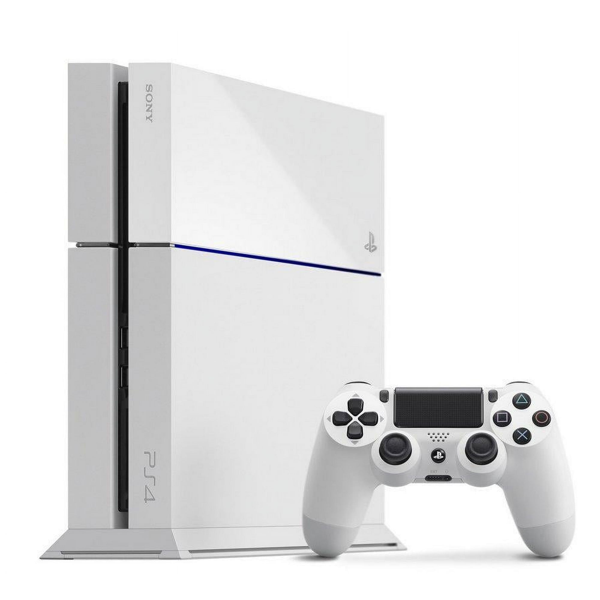 ps4 1tb ホワイト Restored - Sony Playstation 4 Slim White (1TB) + Free Controller