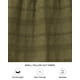 thumbnail image 5 of Vestido casual BTFBM para mujer, verano 2025, cuello en V, verde militar, 5 of 9