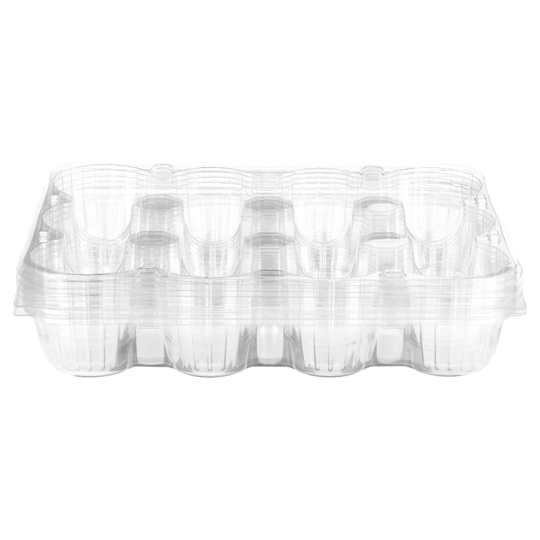 Way To Celebrate Clear Cupcake Carrier, 4-Pack photo 4