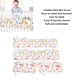 thumbnail image 3 of Guardia Del Riel De La Cama Del Bebé, Barandas De Bebé Protección De 4 Piezas Para Niños Cama, 3 of 7
