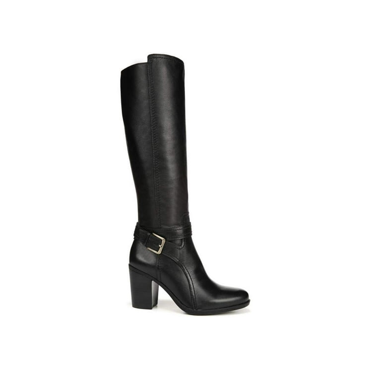 Naturalizer Womens Kelsey Almond Toe Knee High Fashion Boots Walmart