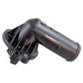 thumbnail image 2 of Trq Conjunto De Carcasa De Termostato Salida De Agua Refrigerante Compatible Con Jeep Dodge 3.6L V6, 2 of 5