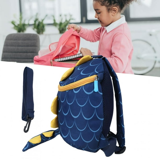 Mochila Con Correa Para Bebe Diseno De Interfaz De Cuerda Anti perdida Con Correa Para Mochila Para Ninos Pequenos Para Ninos ANGGREK Otros Walmart en linea